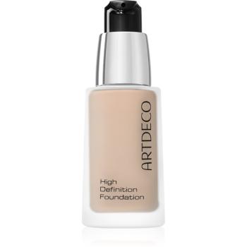 Artdeco High Definition Foundation make-up crema culoare 4880.45 Light Warm Beige 30 ml