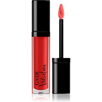 GA-DE Velveteen Ultra-Shine Lip Gloss luciu de buze stralucitor culoare No.418 Confident 6.5 ml