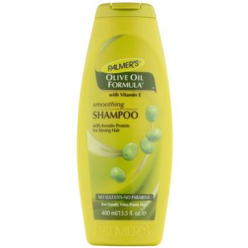 Palmer’s Hair Olive Oil Formula şampon de netezire cu keratina 400 ml