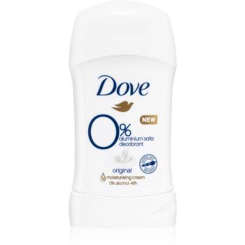 Dove Original deodorant fără conținut săruri de aluminiu 40 ml