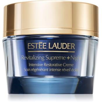 Estée Lauder Revitalizing Supreme + Night Intensive Restorative Creme Crema de noapte intensiva pentru revitalizarea pielii 50 ml