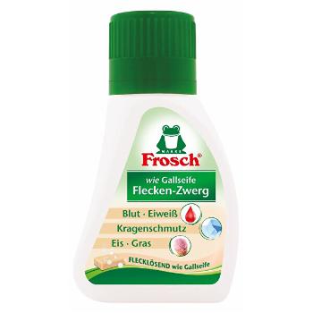 Frosch Pentru îndepărtarea petelor cu fiere efect de săpun 75 ml