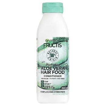Garnier Balsam hidratant pentru părul normal si uscat Fructis Hair Food (Aloe Vera Hydrating Conditioner) 350 ml