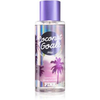 Victoria's Secret PINK Coconut Goals spray de corp parfumat pentru femei 250 ml