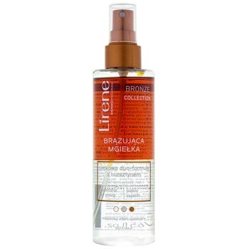 Lirene Bronze Collection Spray pentru protectie pentru corp 195 ml