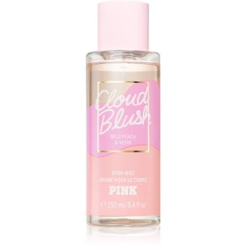 Victoria's Secret PINK Cloud Blush spray pentru corp pentru femei 250 ml
