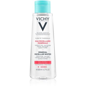 Vichy Pureté Thermale loțiune micelară minerală pentru piele sensibilă 200 ml
