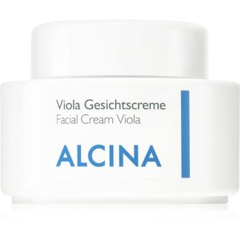 Alcina For Dry Skin Viola crema pentru netezirea pielii 100 ml