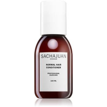 Sachajuan Normal Hair Balsam pentru par fin 100 ml