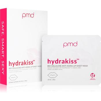 PMD Beauty Hydrakiss mască hidratantă pentru buze 10 buc