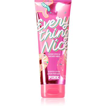 Victoria's Secret PINK Everything Nice lapte de corp pentru femei 236 ml