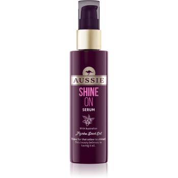Aussie Shine On ser fara clatire pentru un par stralucitor si catifelat 75 ml