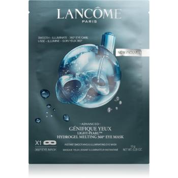 Lancôme Génifique Advanced Yeux Light-Pearl™ masca hidrogel pentru ochi 1 buc