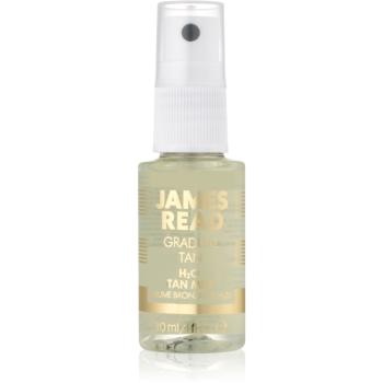 James Read Gradual Tan H2O Tan Mist Spray pentru protectie facial 30 ml