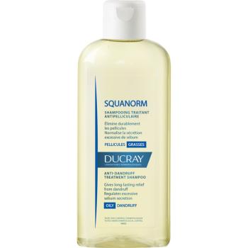 Ducray Squanorm șampon pentru par gras si cu matreata 200 ml