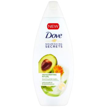Dove Nourishing Secrets Invigorating Ritual gel de duș 250 ml