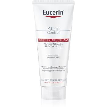 Eucerin AtopiControl crema calmanta pentru piele atopica 100 ml
