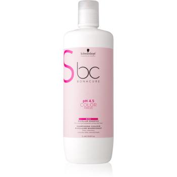 Schwarzkopf Professional BC Bonacure pH 4,5 Color Freeze șampon micelar pentru păr vopsit 1000 ml