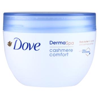 Dove DermaSpa Cashmere Comfort Lapte de corp regenerator pentru piele neteda si delicata 300 ml