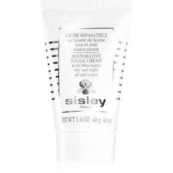 Sisley Restorative Facial Cream crema calmanta pentru regenerarea și reînnoirea pielii 40 ml