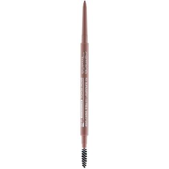 Catrice Slim'Matic creion pentru sprâncene rezistent la apă culoare 020 Medium 0.05 g