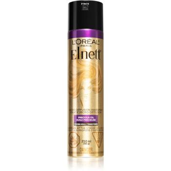 L’Oréal Paris Elnett Satin fixativ cu ulei de argan 250 ml