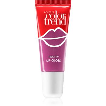 Avon Color Trend Fruity Lips luciu de buze cu diferite arome culoare Berry 10 ml