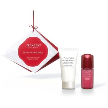 Shiseido Bio-Performance Advanced Super Revitalizing Cream set cadou I. pentru femei