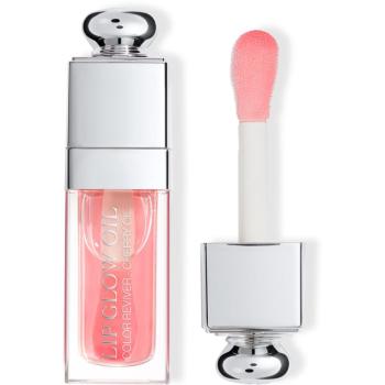 DIOR Dior Addict Lip Glow Oil ulei pentru buze culoare 001 Pink 6 ml