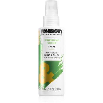 TONI&GUY Glamour spray hidratant pentru stralucire 150 ml