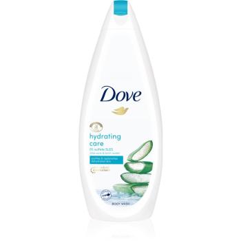Dove Hydrating Care gel de dus hidratant 750 ml