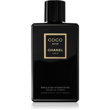 Chanel Coco Noir lapte de corp pentru femei 200 ml