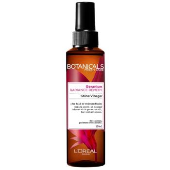 L’Oréal Paris Botanicals Radiance Remedy spray pentru stralucire Geranium 150 ml