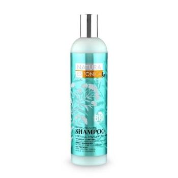 Natura Estonica Șampon pentru păr obosit și lipsit de viață "Sparkling Shine" 400 ml
