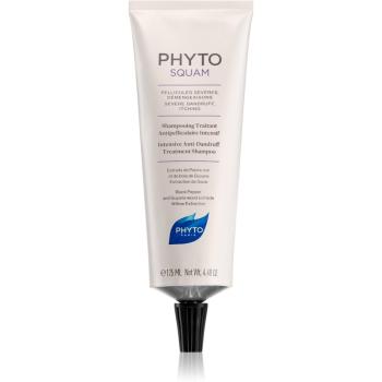 Phyto Phytosquam sampon anti-matreata pentru scalp iritat 125 ml