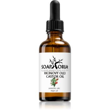 Soaphoria Organic ulei de ricin 50 ml