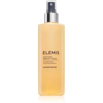 Elemis Advanced Skincare Soothing Apricot Toner calmant tonic pentru piele sensibilă 200 ml
