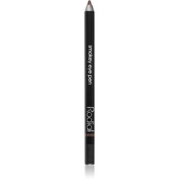 Rodial Smokey Eye Pen gel pentru linia ochilor culoare Brown 1.2 g
