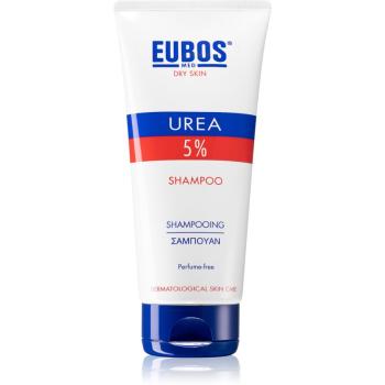 Eubos Dry Skin Urea 5% sampon hidratant pentru un scalp uscat, atenueaza senzatia de mancarime 200 ml