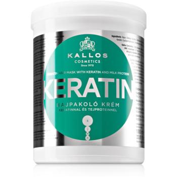 Kallos KJMN Masca de par cu keratina 1000 ml