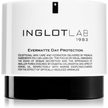 Inglot Lab Evermatte Day Protection crema de zi matifianta 50 ml