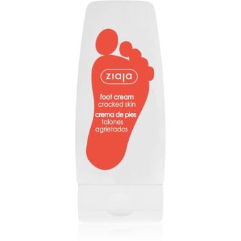 Ziaja Foot Care Crema pentru regenerarea picioarelor crapate 60 ml