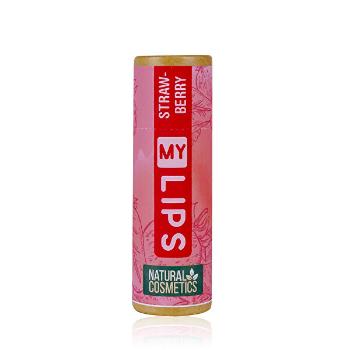 Accentra Balsam de buze Căpșună My 10 g