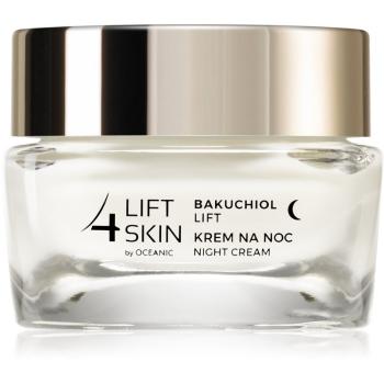 Long 4 Lashes Bakuchiol Lift crema de noapte pentru contur cu retinol 50 ml