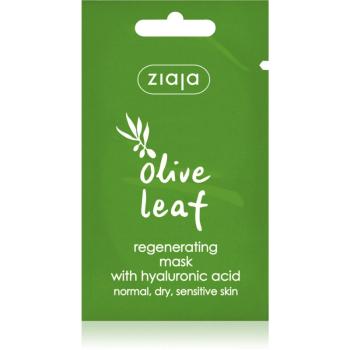 Ziaja Olive Leaf masca pentru regenerare 7 ml