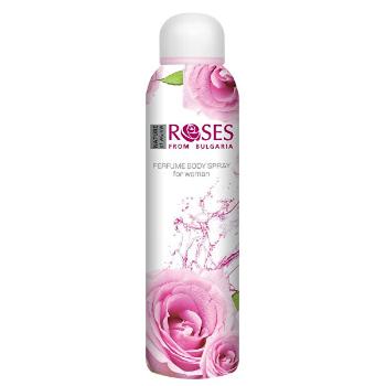 ELLEMARE Deodorant spray Roses (Perfume BodySpray) 150 ml