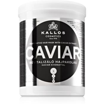 Kallos KJMN masca regeneratoare cu caviar 1000 ml