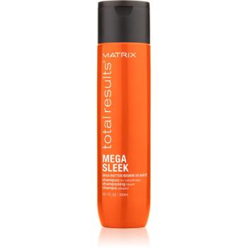 Matrix Total Results Mega Sleek șampon pentru par indisciplinat 300 ml