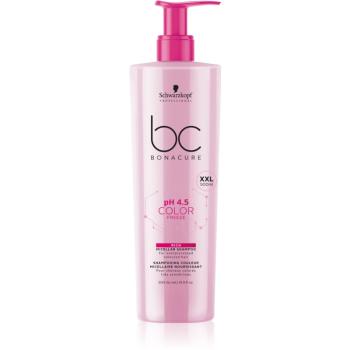 Schwarzkopf Professional BC Bonacure pH 4,5 Color Freeze șampon micelar pentru păr vopsit 500 ml