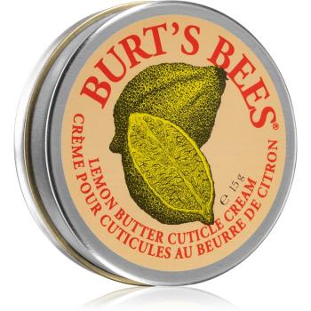 Burt’s Bees Care unt de lămâie pentru cuticule 17 g
